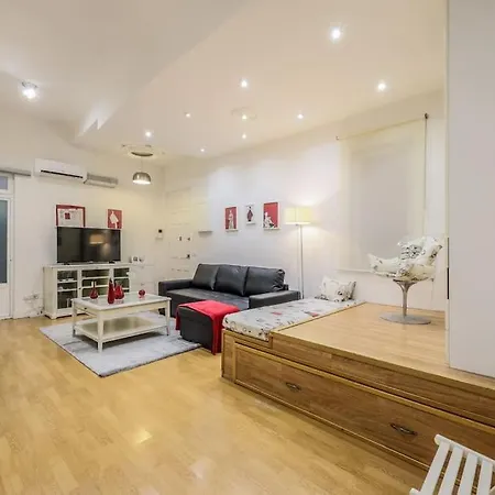 Myhousespain - Fantastico Piso Frente Al Wizink Madrid Exterior photo