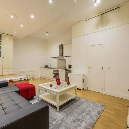 Myhousespain - Fantastico Piso Frente Al Wizink Madrid Exterior photo