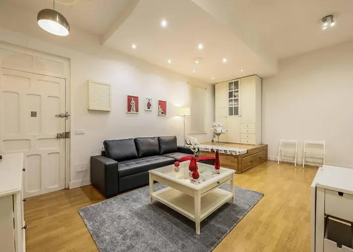 Myhousespain - Fantastico Piso Frente Al Wizink