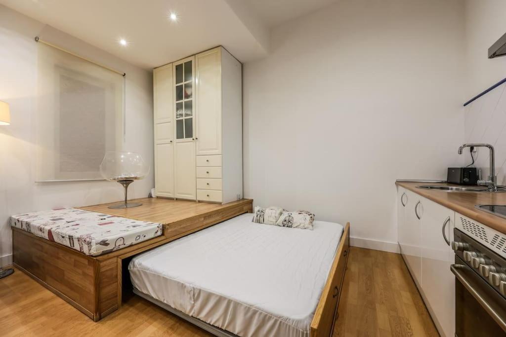 Myhousespain - Fantastico Piso Frente Al Wizink Apartment Madrid