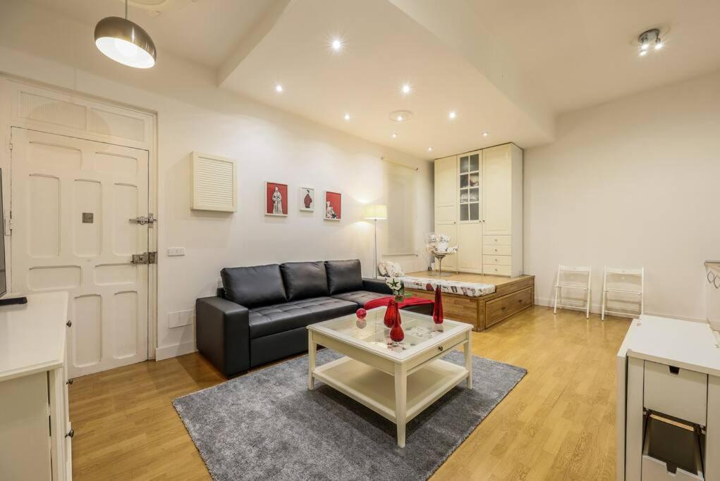 Apartment Myhousespain - Fantastico Piso Frente Al Wizink Madrid