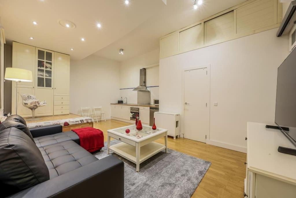 Apartment Myhousespain - Fantastico Piso Frente Al Wizink Madrid