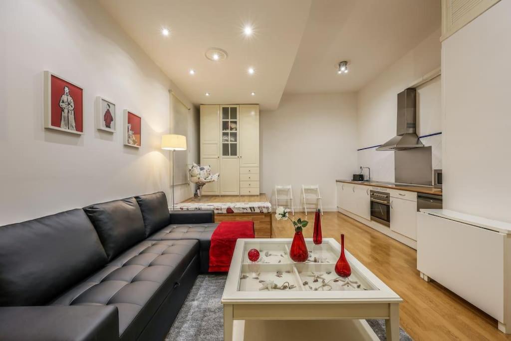Myhousespain - Fantastico Piso Frente Al Wizink * Madrid